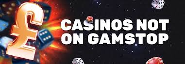 Explore the World of Casinos Non Gamstop 1092869330