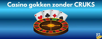 Beste Casino zonder CRUKS Ontdek de Vrijheid van Spelen