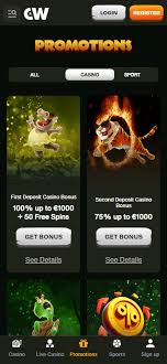 Cashwin Casino España La Nueva Era del Juego Online -1944747419