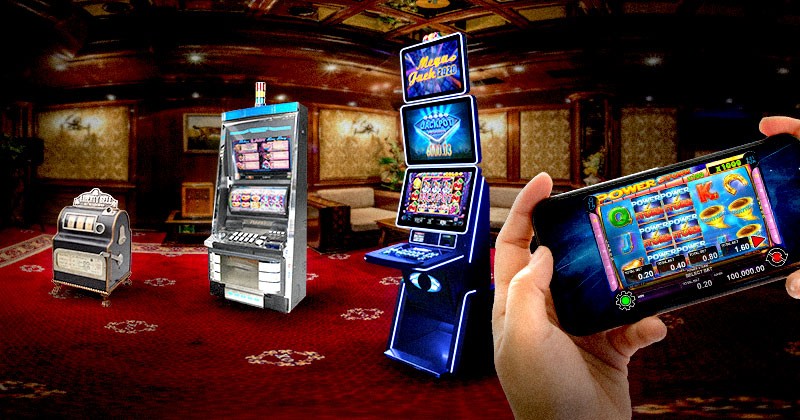 Experience the Thrill at SlotsAmigo Casino & Sportsbook Experience the Thrill at SlotsAmigo Casino & Sportsbook