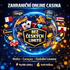 Online Casino pro České Hráče – Vše, co Potřebujete Vědět Online Casino pro České Hráče – Vše, co Potřebujete Vědět
