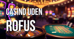 Casino uden ROFUS Find dit perfekte spilleparadis Casino uden ROFUS Find dit perfekte spilleparadis