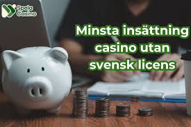 Utländska Casino med Låg Insättning – Spela Smart och Säkert 775930925