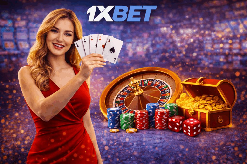 Explore the 1xbet Application Your Gateway to Betting