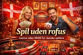 Opdag Online Casinoer uden Dansk Licens