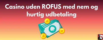 Opdag Online Casinoer uden Dansk Licens